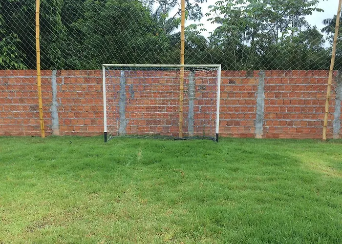 Pousada Recanto Das Garças