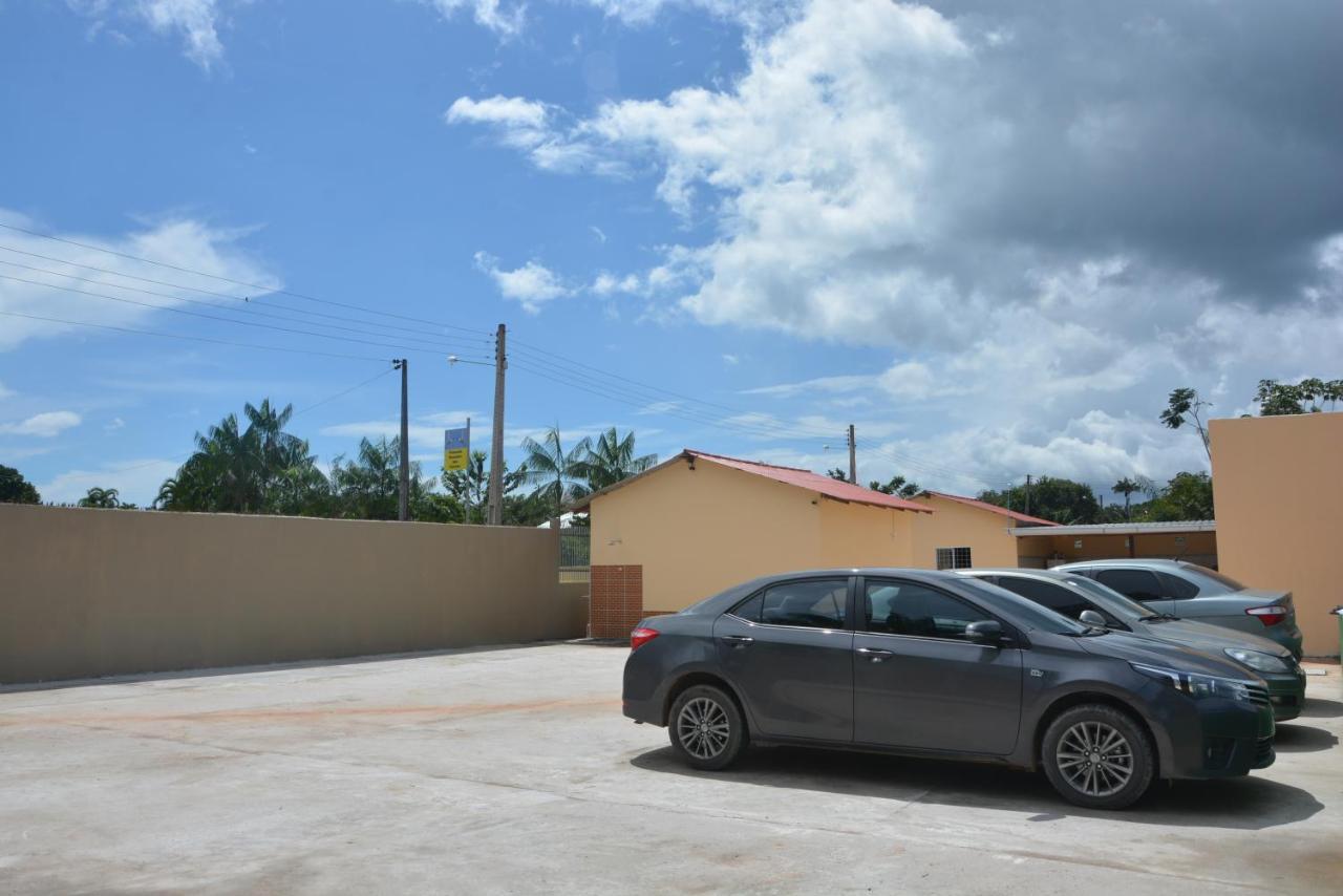 Pousada Recanto Das Garças