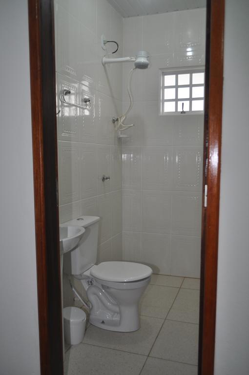 Pousada Recanto Das Garças