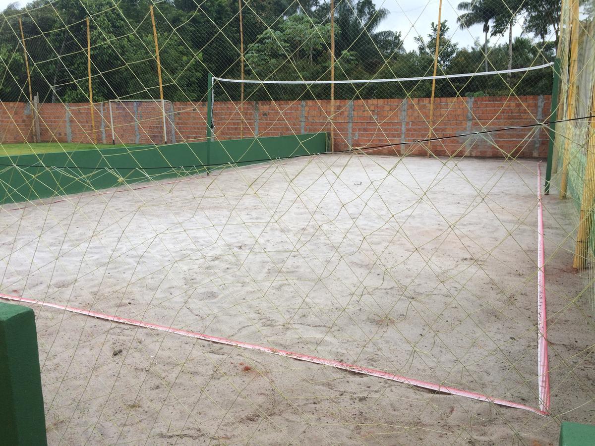 Pousada Recanto Das Garças
