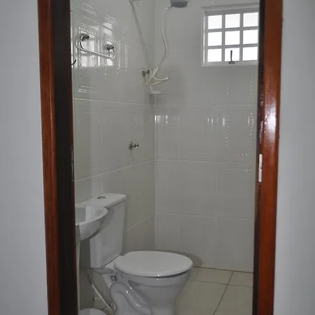 Pousada Recanto Das Garcas Rio Preto Da Eva Exterior photo