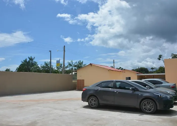 Pousada Recanto Das Garcas