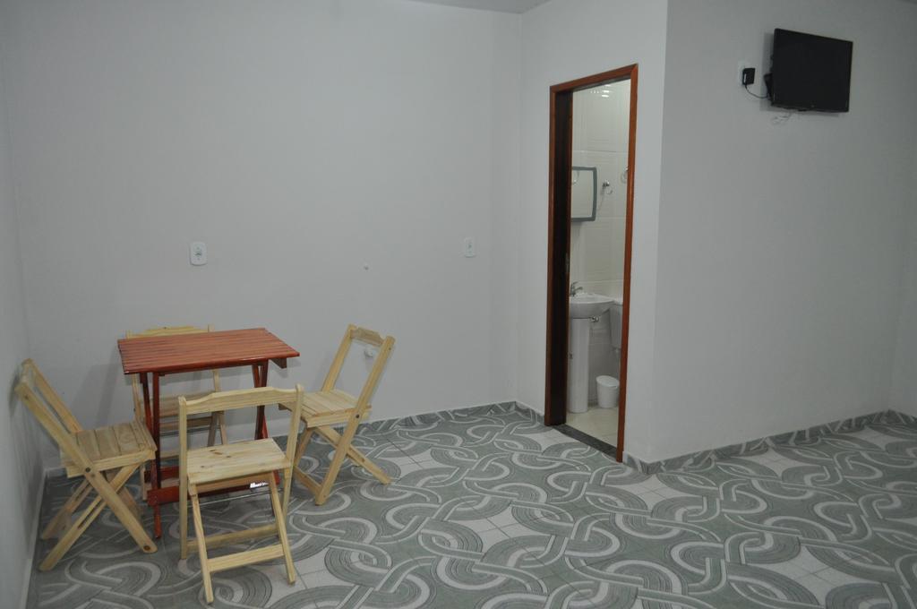 Pousada Recanto Das Garcas