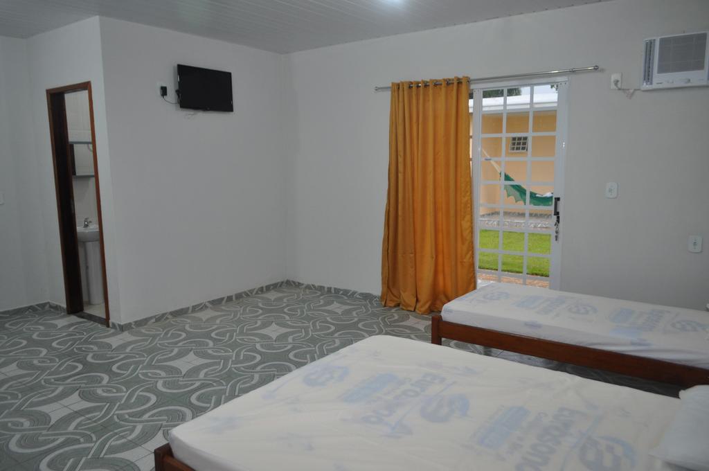 Pousada Recanto Das Garcas Inn *