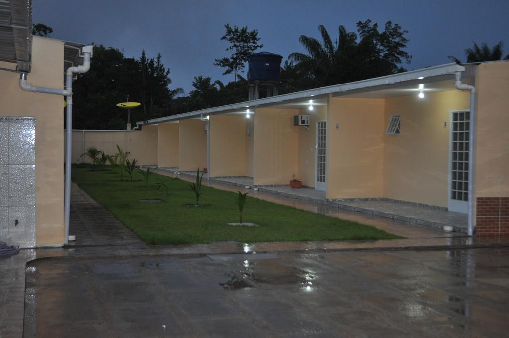 Pousada Recanto Das Garcas Inn Rio Preto Da Eva