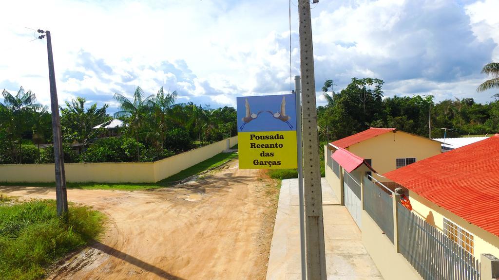 Inn Pousada Recanto Das Garcas Rio Preto Da Eva